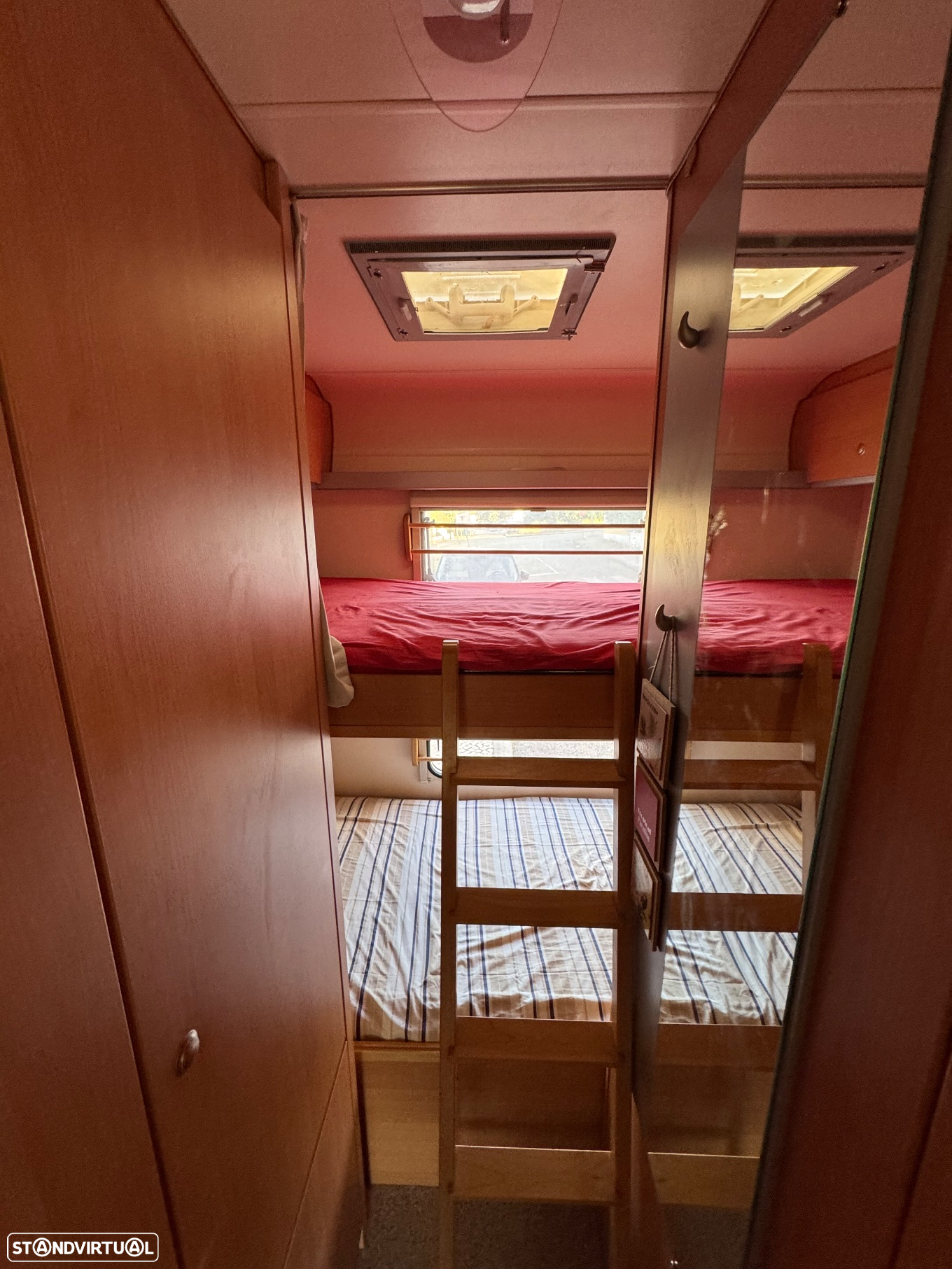 Fiat Ducato Knaus 2.8cc  Jtd Diesel  126cv - 56