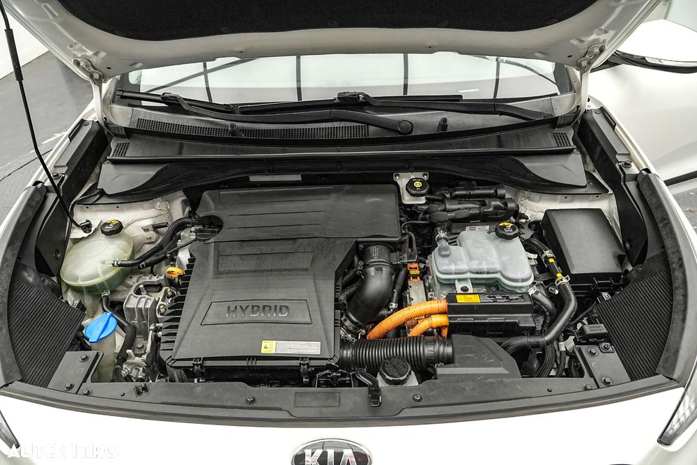 Kia Niro 1.6 GDI 6DCT HEV Classic - 24