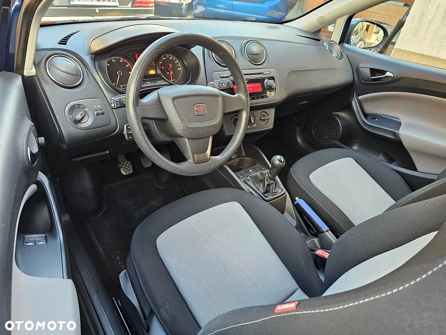 Seat Ibiza SC 1.2 TSI (Ecomotive)Start & Stop Style Salsa - 15