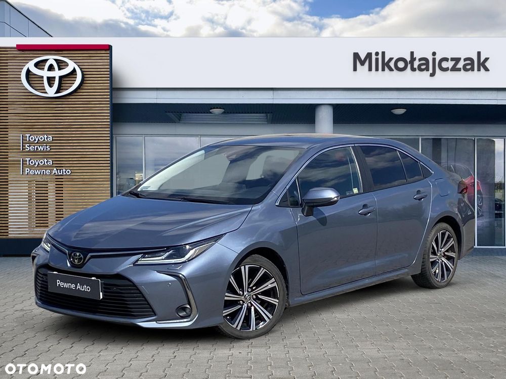 Toyota Corolla 1.5 Comfort MS - 1