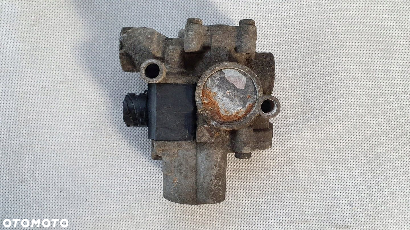 Zawór hamulcowy Modulator ebs ABS Scania R 4721950970 1453761 - 6
