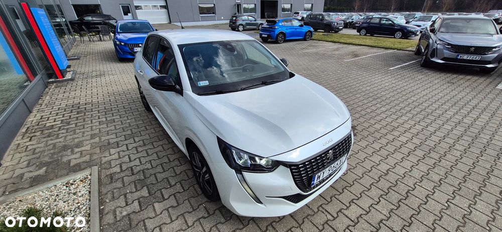 Peugeot 208 1.2 PureTech Allure Pack S&S EAT8 - 38