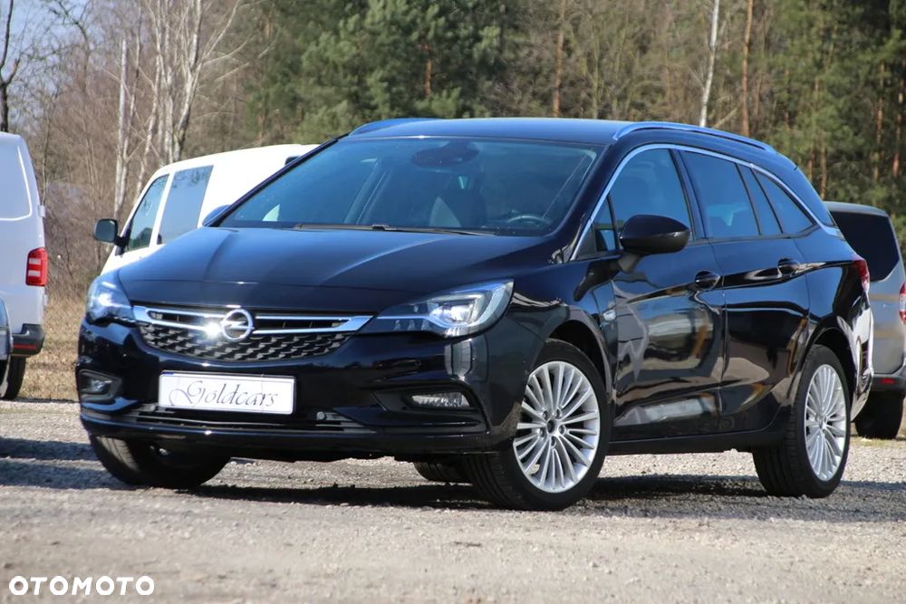 Opel Astra 1.0 Turbo Start/Stop Innovation - 9