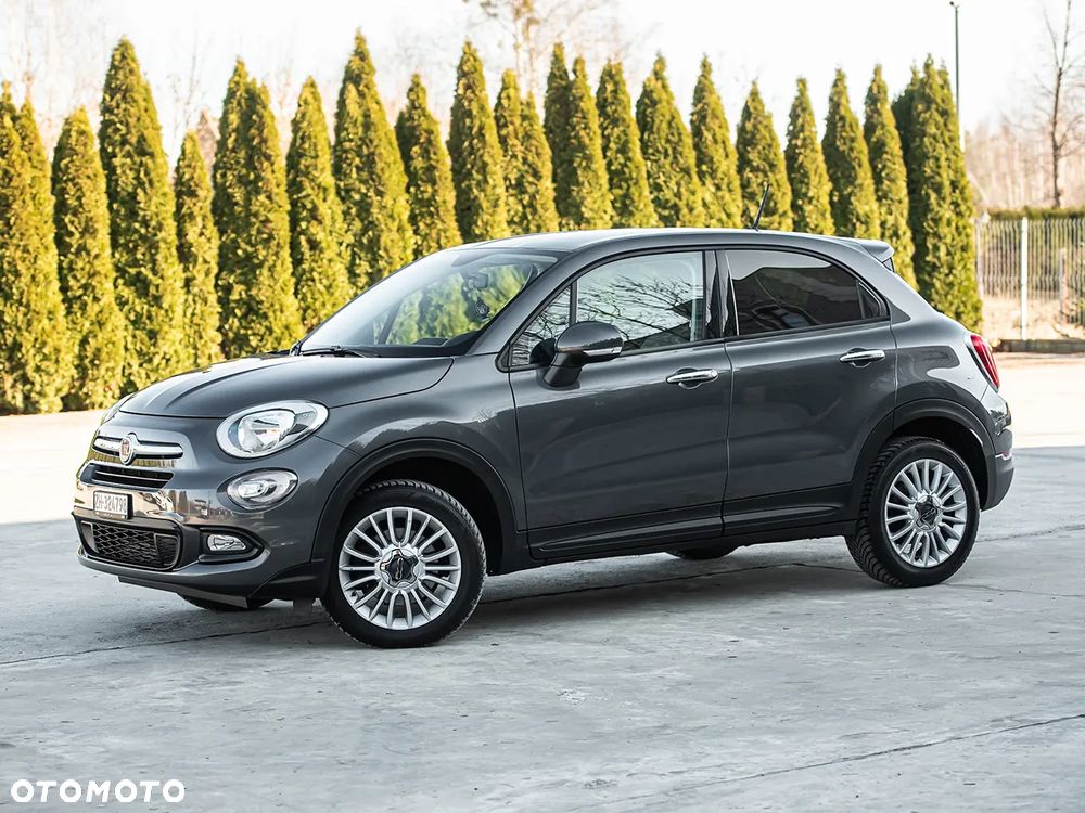 Fiat 500X 1.4 Multiair 4x2 S&S Rockstar - 8