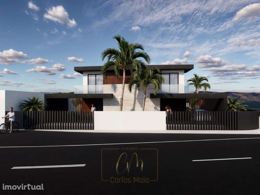 Moradia T3 em construção em Outiz - V.N.Famalicão - Grande imagem: 2/10