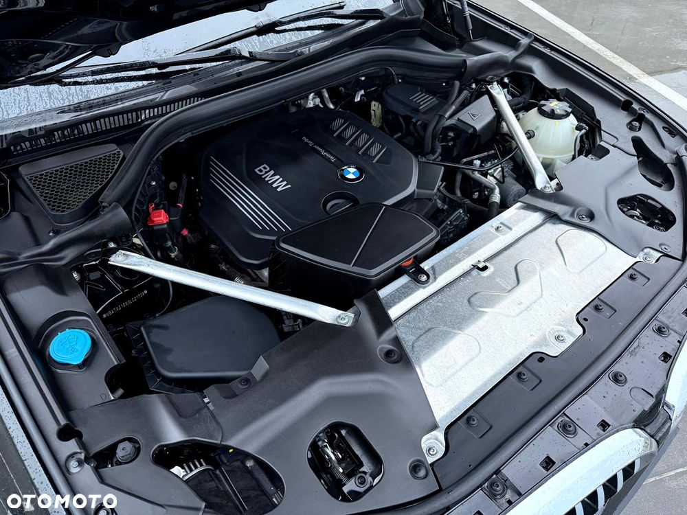 BMW X3 xDrive20d - 15