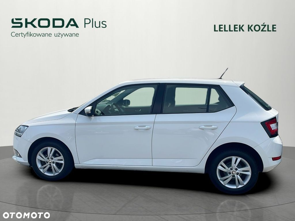 Skoda Fabia 1.0 TSI Ambition - 7