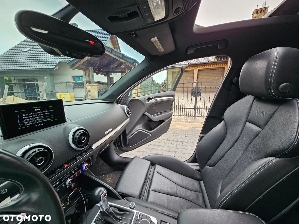 Audi S3 S tronic - 8