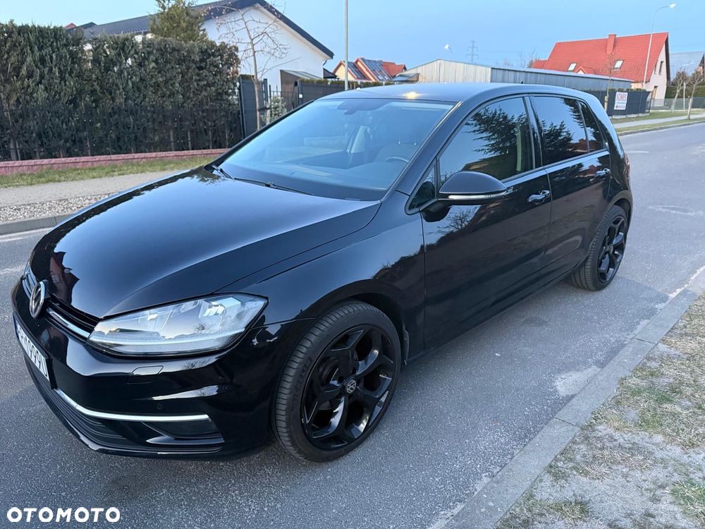 Volkswagen Golf 1.0 TSI (BlueMotion Technology) Comfortline - 1