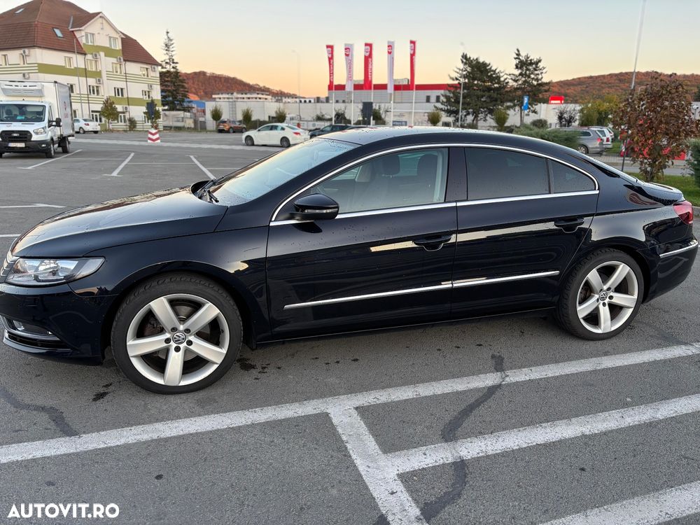 Volkswagen Passat CC 2.0 TDI DPF DSG - 2