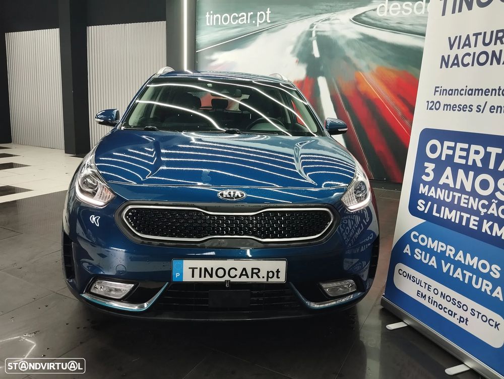 Kia Niro 1.6 GDi PHEV EX - 8