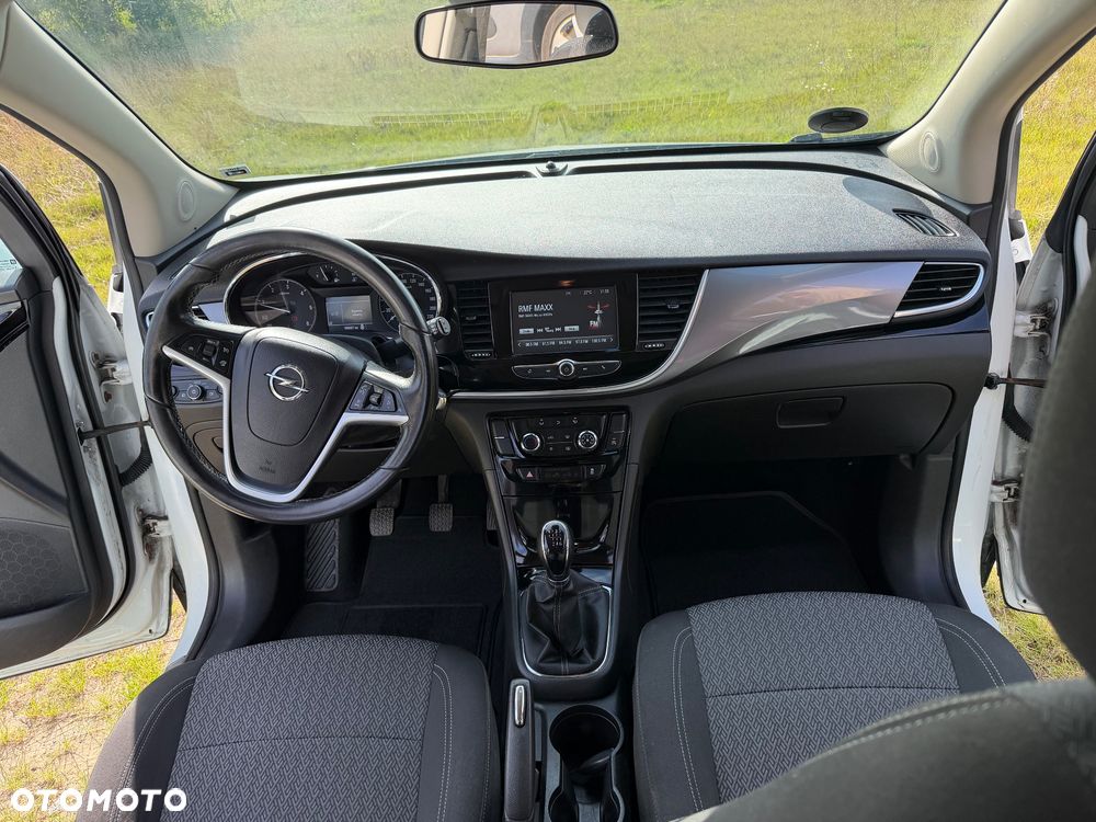 Opel Mokka 1.6 CDTI ecoFLEX Start/Stop Color Edition - 24
