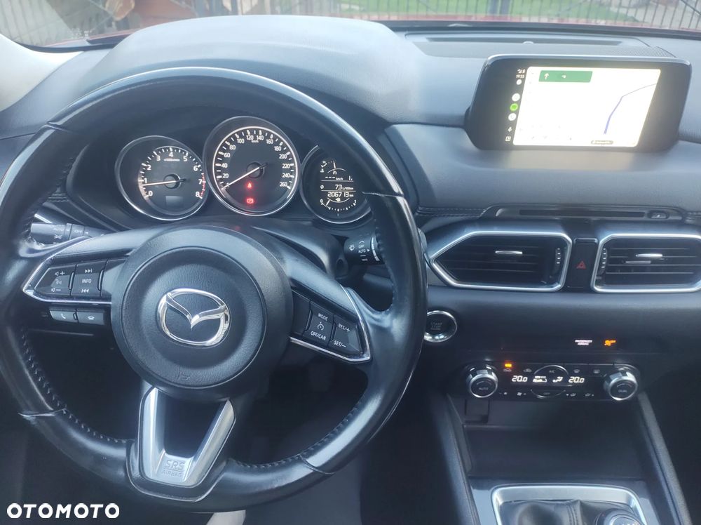 Mazda CX-5 SKYACTIV-G 165 ADVANTAGE - 11