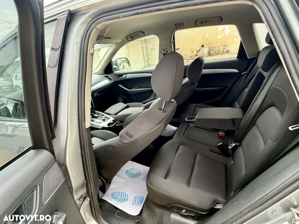 Audi Q5 2.0 TDI Quattro Stronic - 11