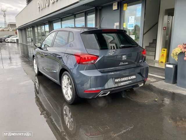 SEAT Ibiza 1.0 TSI FR - 7