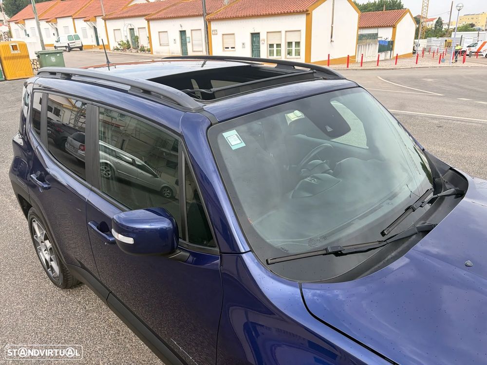 Jeep Renegade 1.3 T Limited S DCT - 4