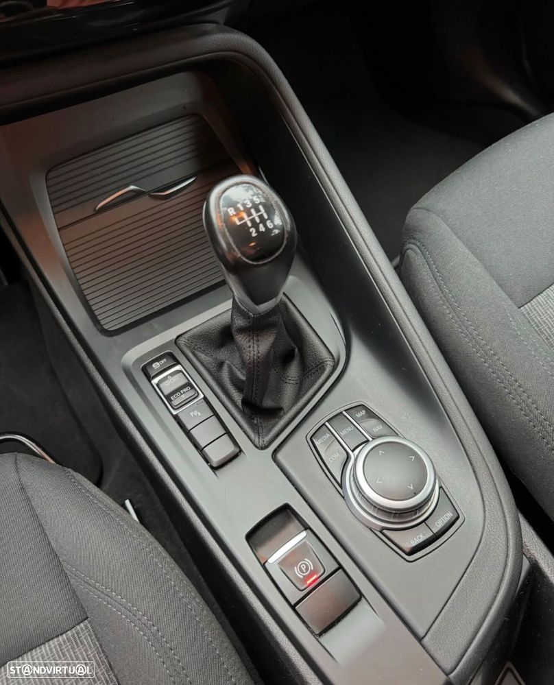 BMW X1 16 d sDrive Advantage - 7