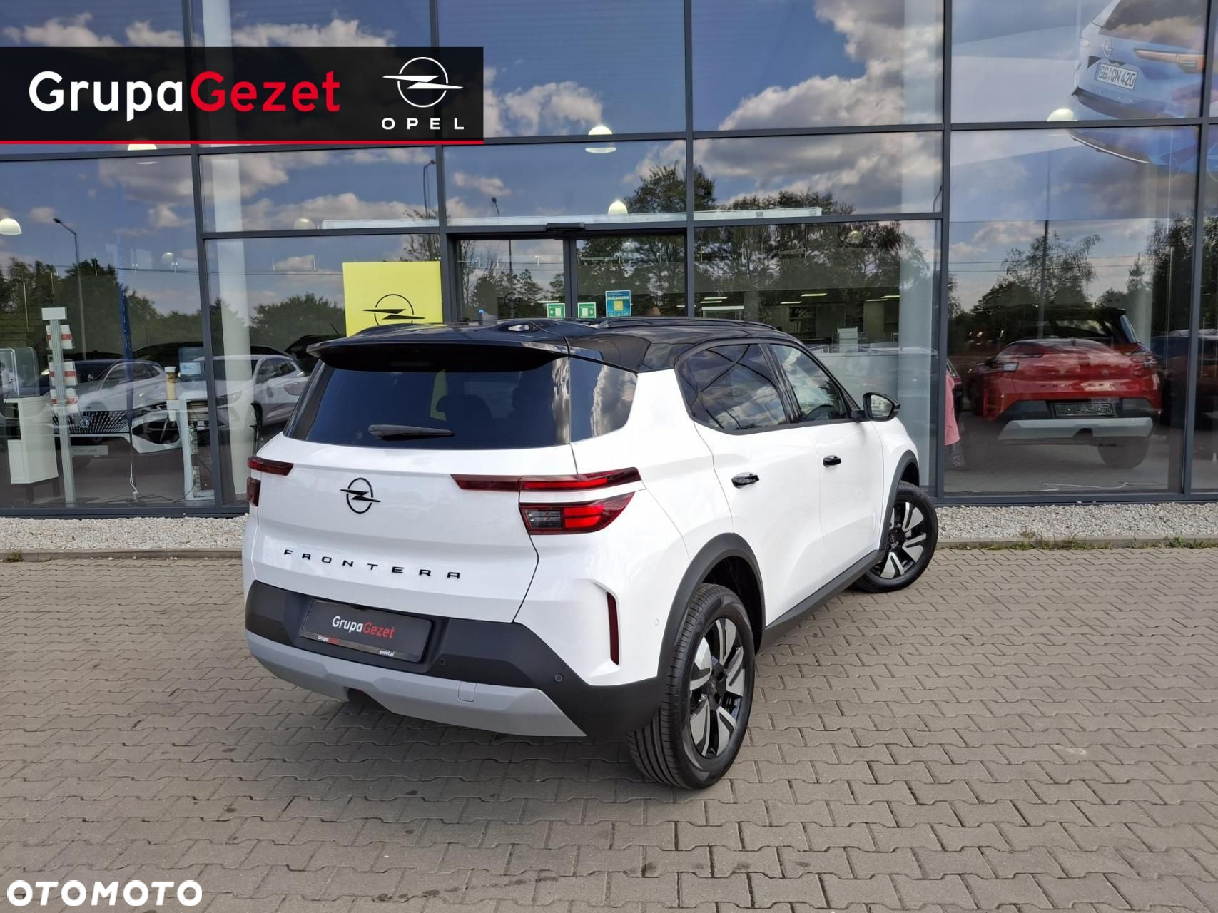 Opel Frontera - 4