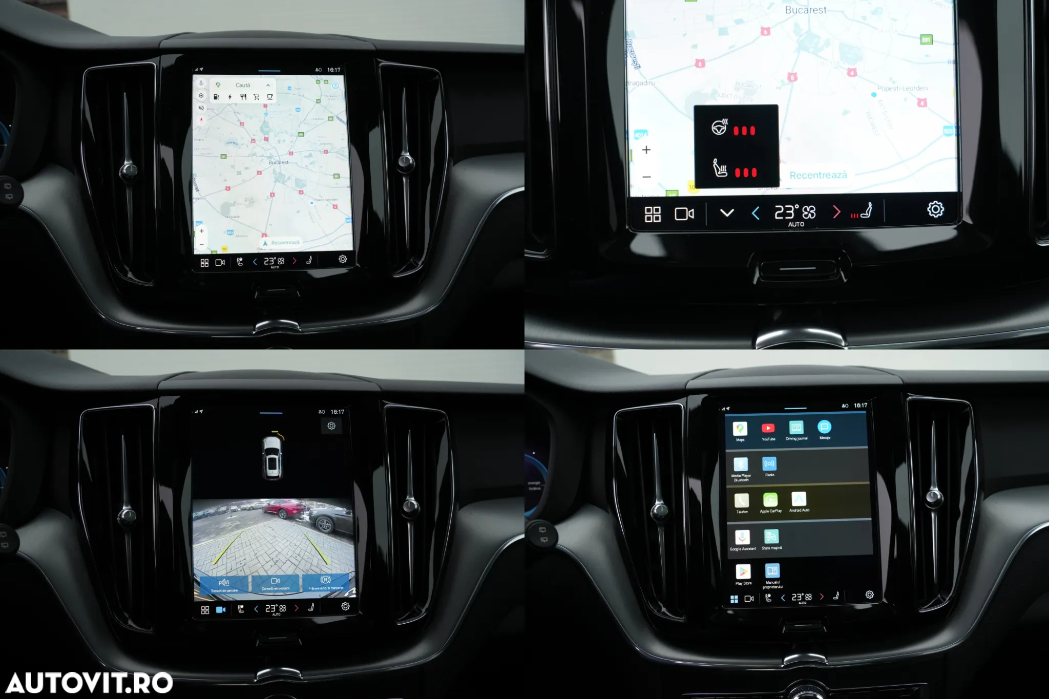 Volvo XC 60 T6 AWD Plug-in Hybrid Plus Bright - 12