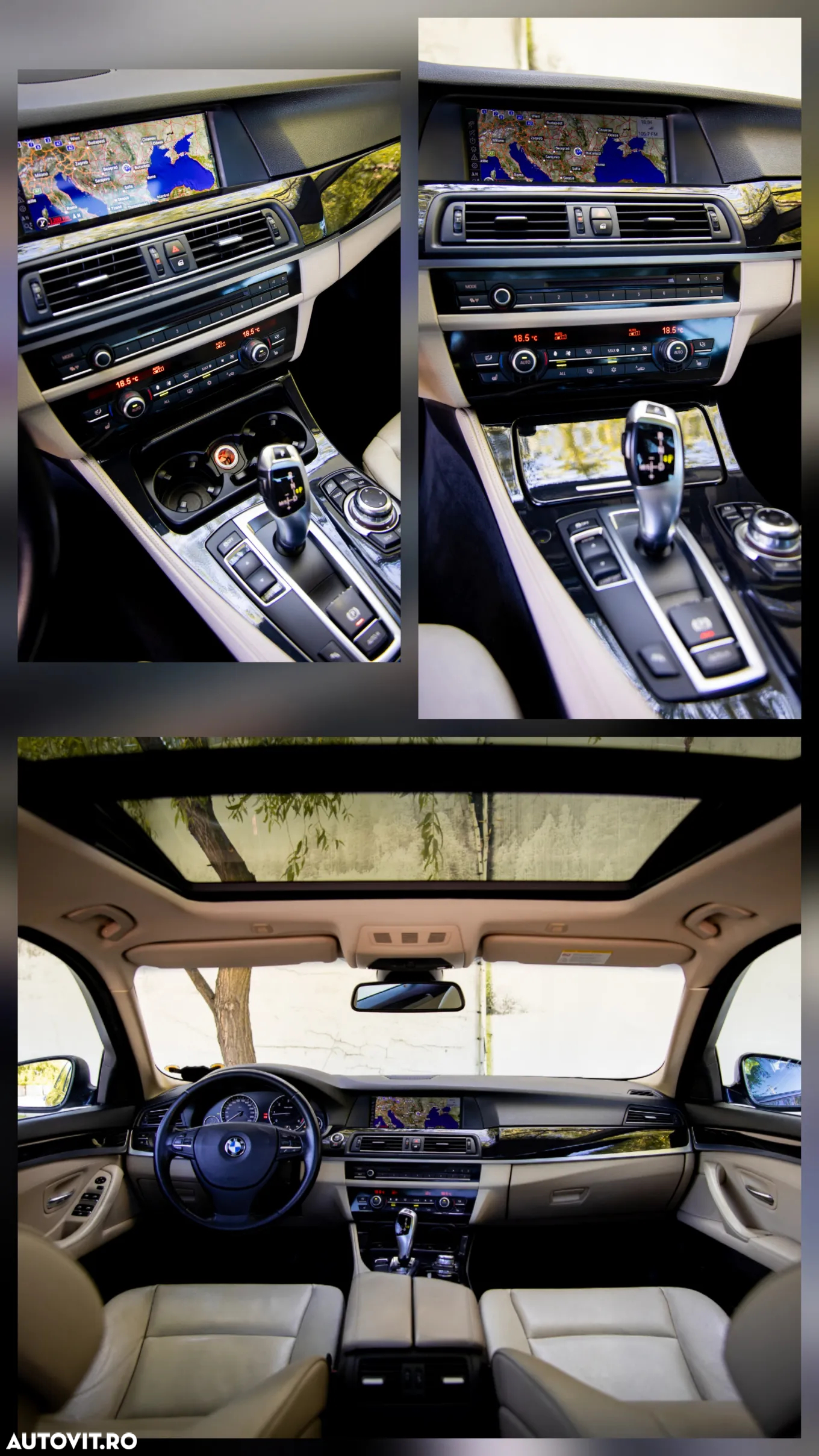 BMW Seria 5 520d Gran Turismo - 18