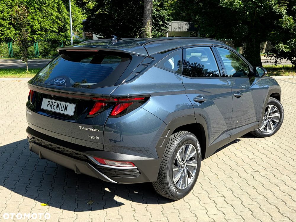 Hyundai Tucson 1.6 T-GDi HEV 2WD Trend - 7