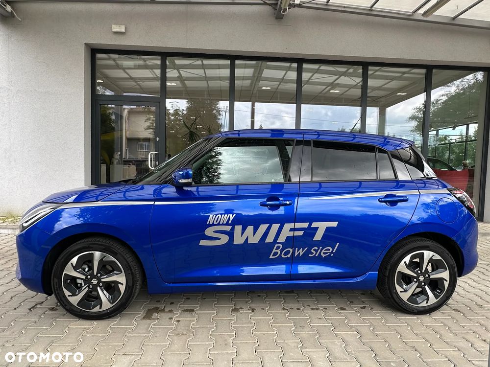 Suzuki Swift 1.2 Dualjet SHVS Elegance - 8