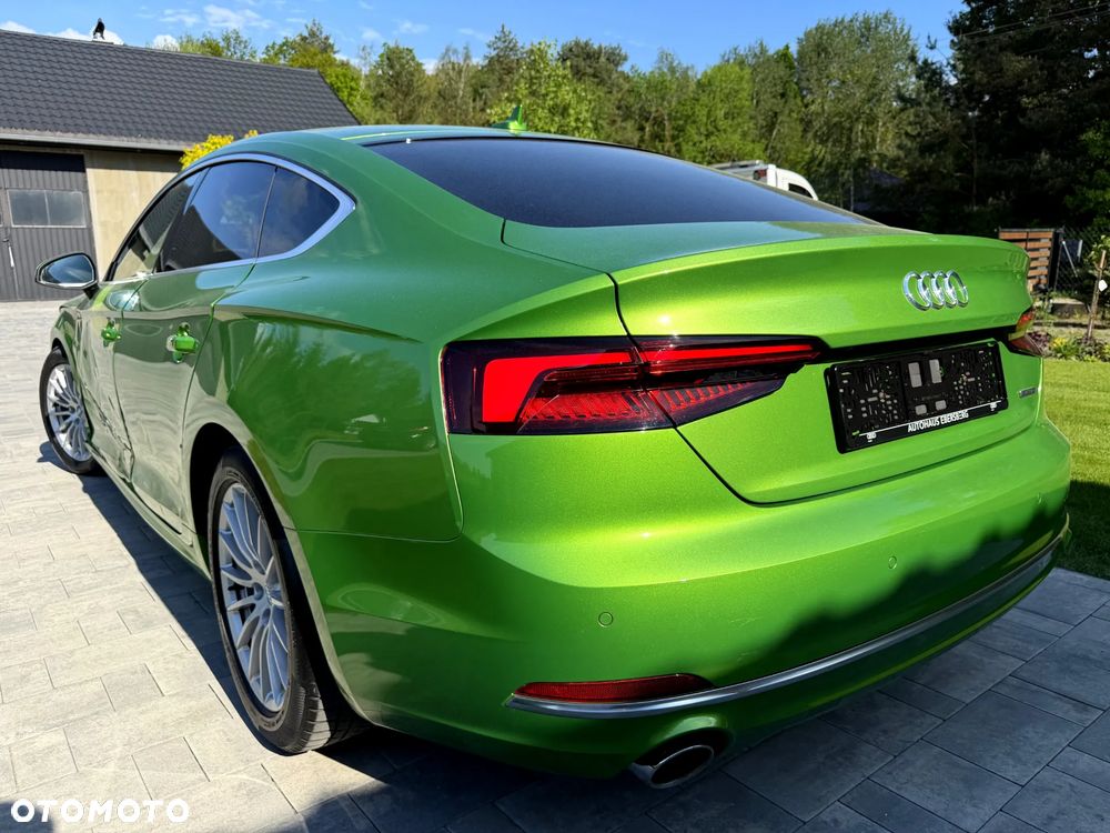 Audi A5 Sportback 2.0 TFSI quattro design - 15