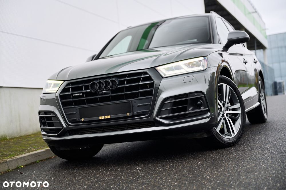 Audi Q5 3.0 TDI Quattro Sport Tiptr - 1