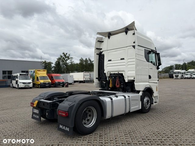 MAN TGX 18.510 BL SA RETARDER - 4