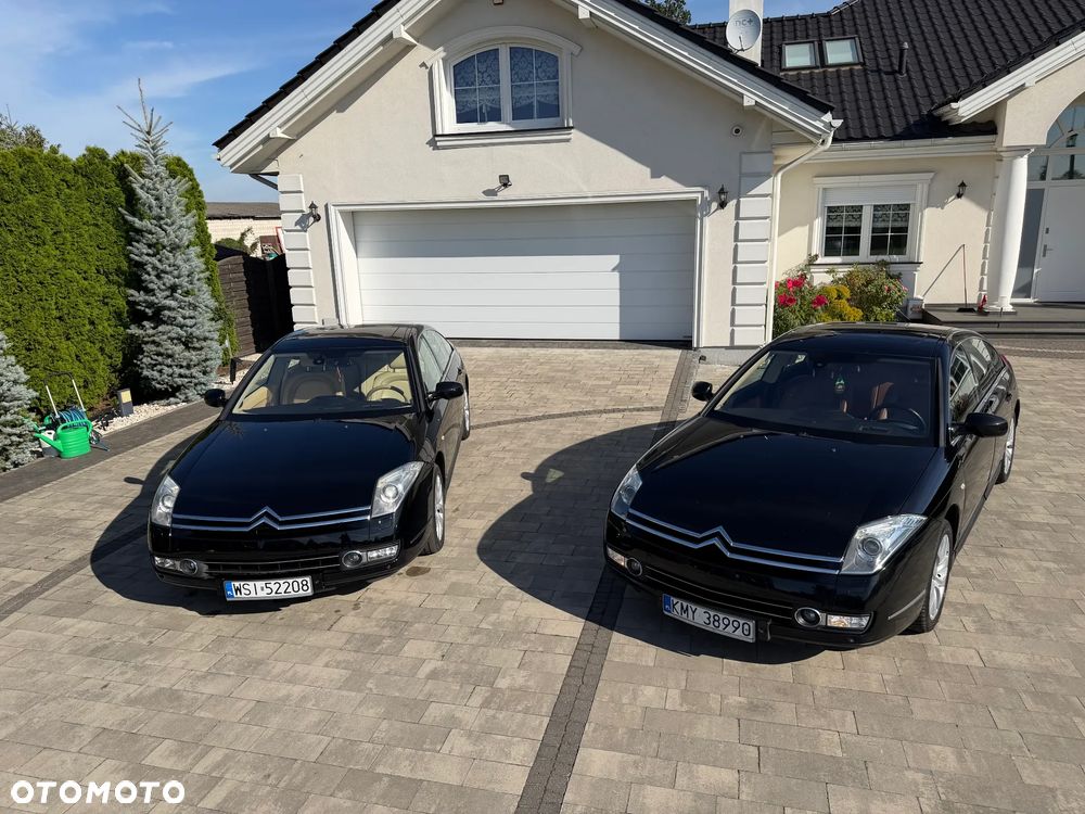 Citroën C6 3.0 HDi 24V Exclusive - 4