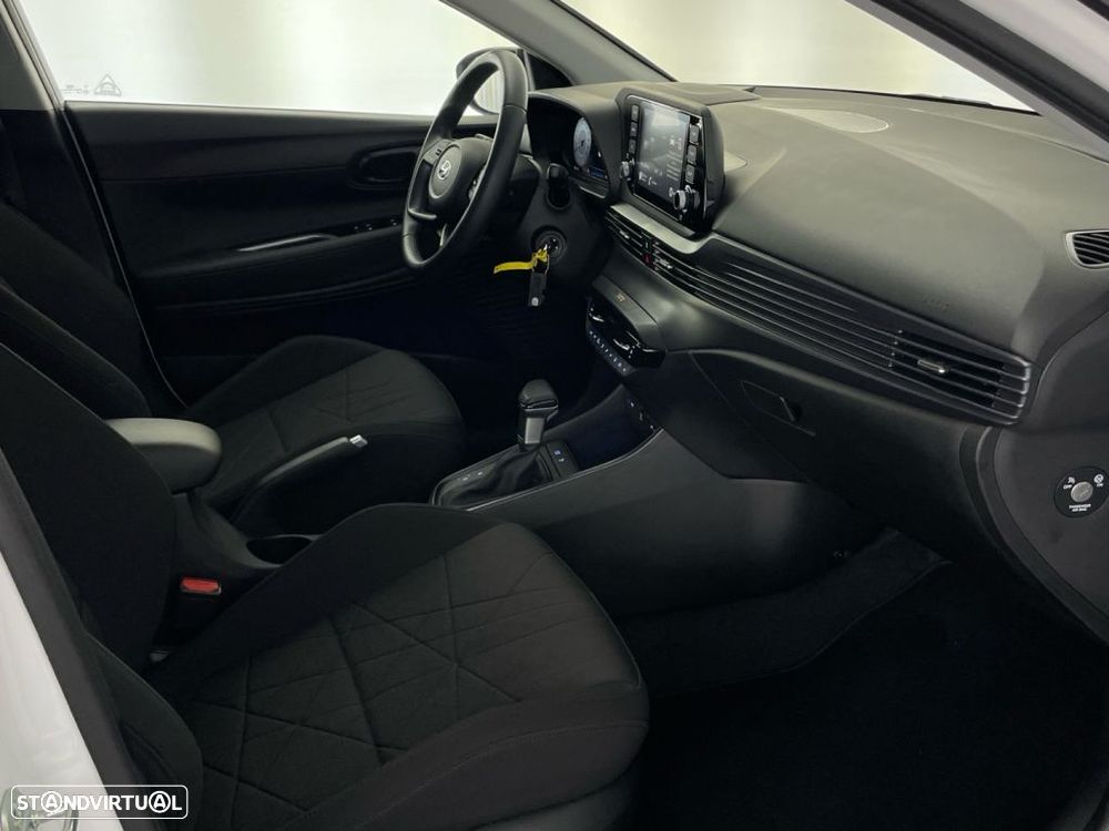 Hyundai Bayon 1.0 T-GDI Premium DCT - 22