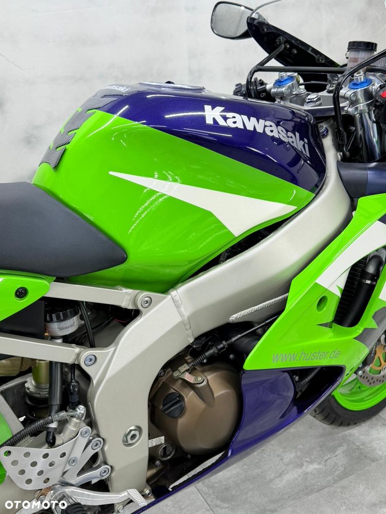 Kawasaki ZXR - 14