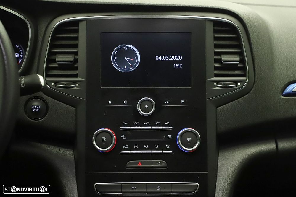 Renault Mégane Sport Tourer 1.5 Blue dCi GT Line - 7