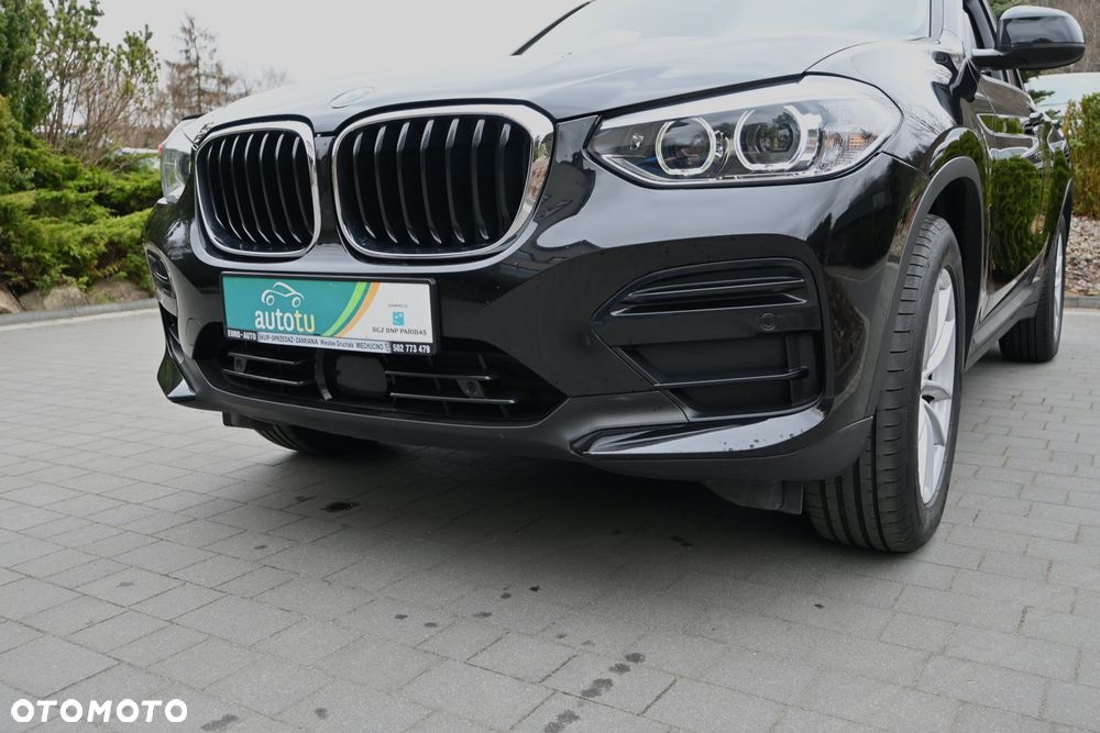 BMW X4 xDrive20d Business Edition sport - 37