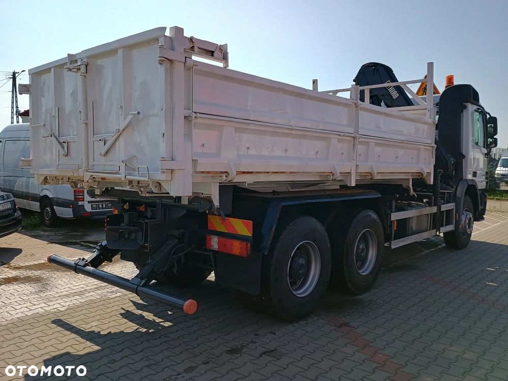 Mercedes-Benz Actros 2636 - 8