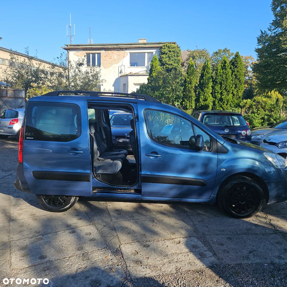 Citroën Berlingo VTi 120 Multispace - 27
