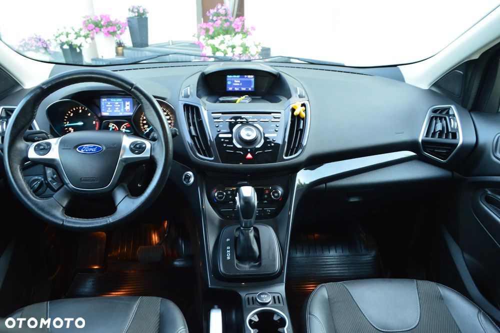 Ford Kuga 2.0 TDCi 4WD Trend - 21