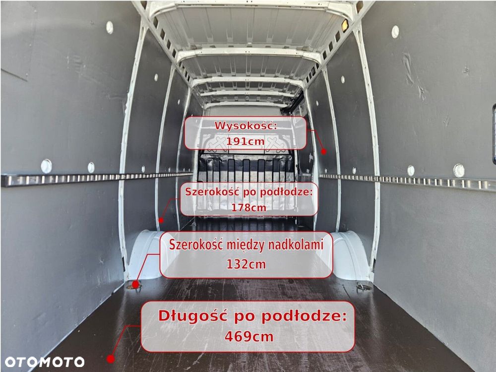 Iveco 35s16 L4H2 *49999zł NETTO* 2.3HPi/160KM - 19