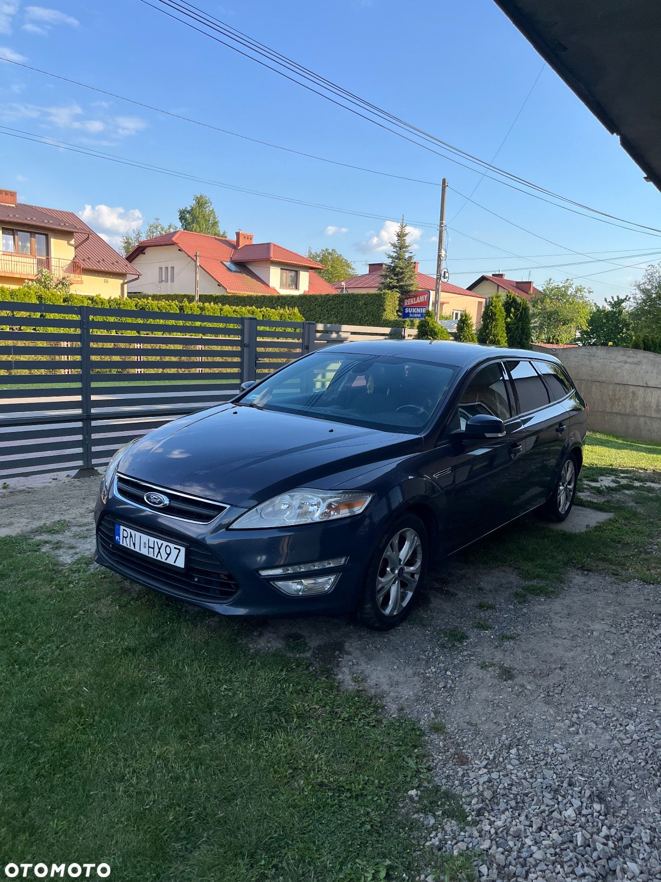 Ford Mondeo Turnier 2.0 TDCi Trend - 1