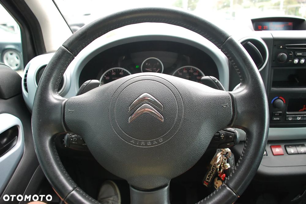 Citroën Berlingo e-HDi 90 FAP EGS6 Multispace - 13