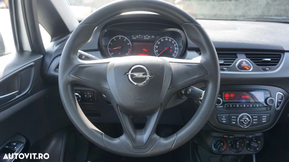 Opel Corsa 1.2 16V (ecoFLEX) Selection - 16