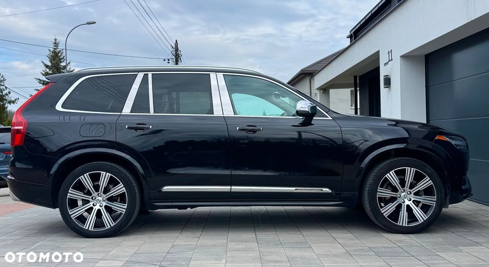 Volvo XC 90 T6 AWD Inscription 7os - 7