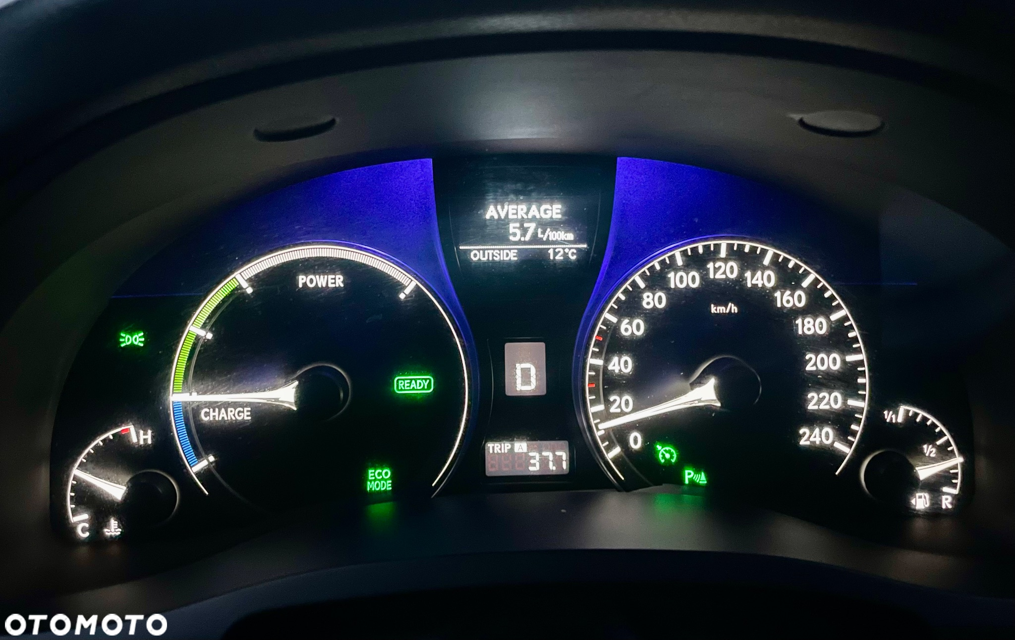 Lexus RX 450h (hybrid) Luxury Line - 9
