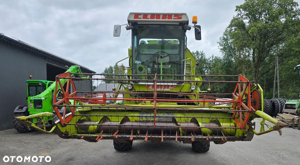 Claas Mercator 60