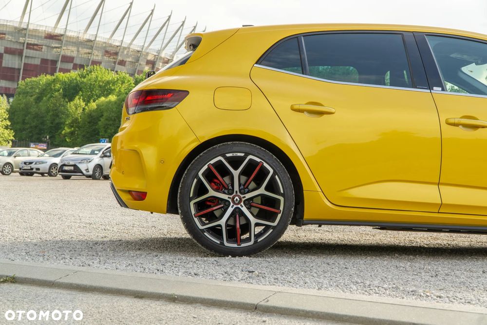 Renault Megane 1.8 TCe FAP R.S Trophy EDC - 12