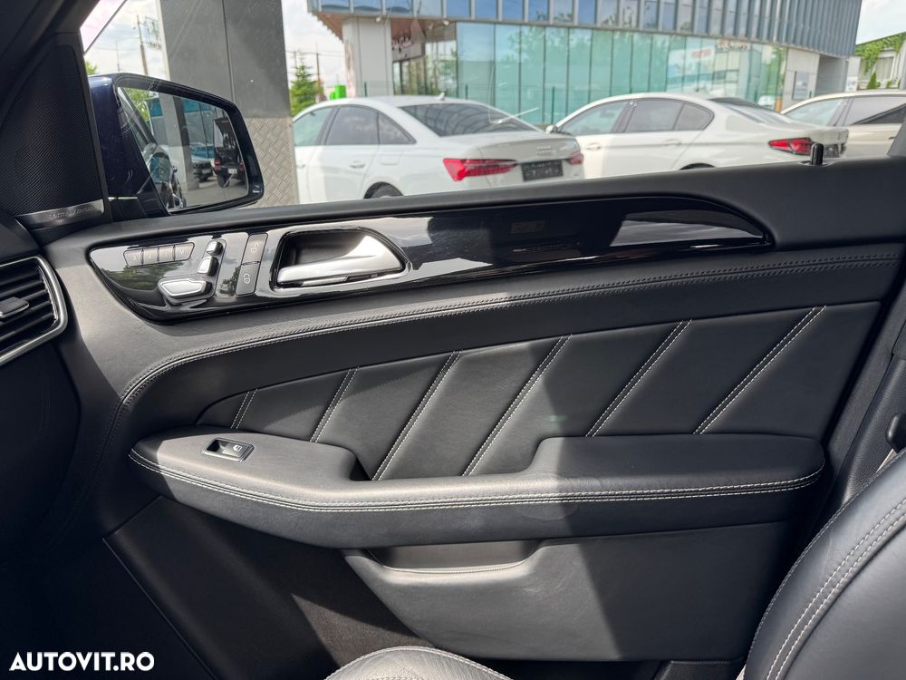 Mercedes-Benz GLE AMG 63 S 4MATIC - 24