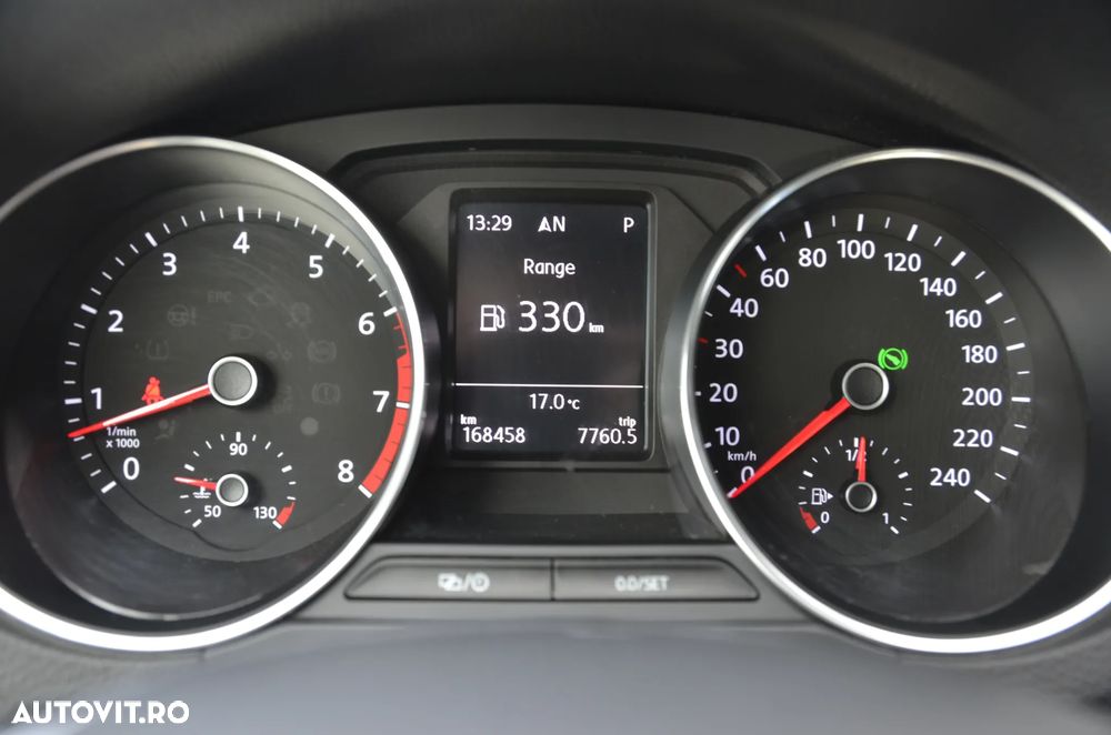 Volkswagen Polo 1.2 TSI (Blue Motion Technology) DSG Comfortline - 30
