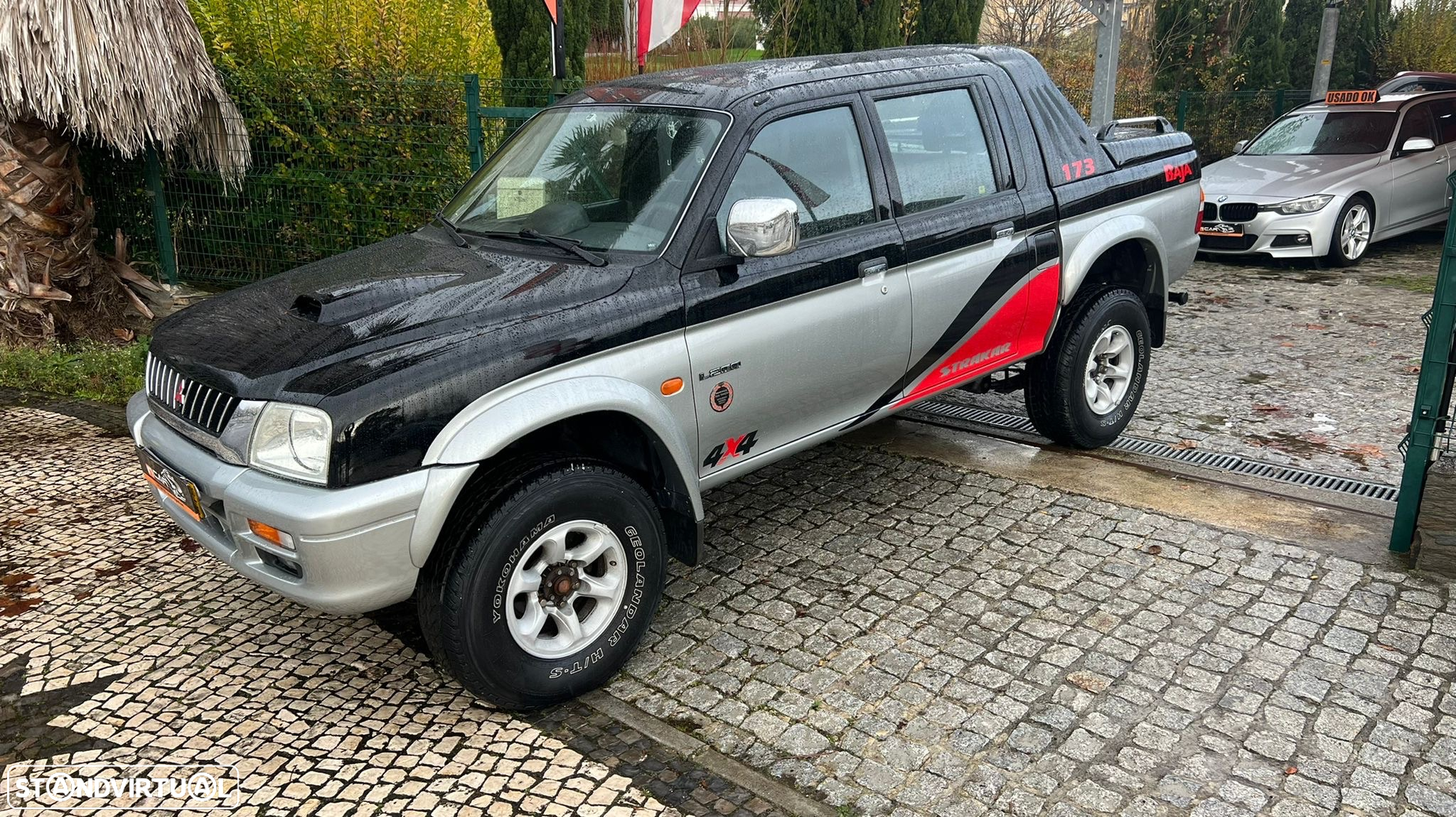 Mitsubishi L200 2.5 TD CD - 10