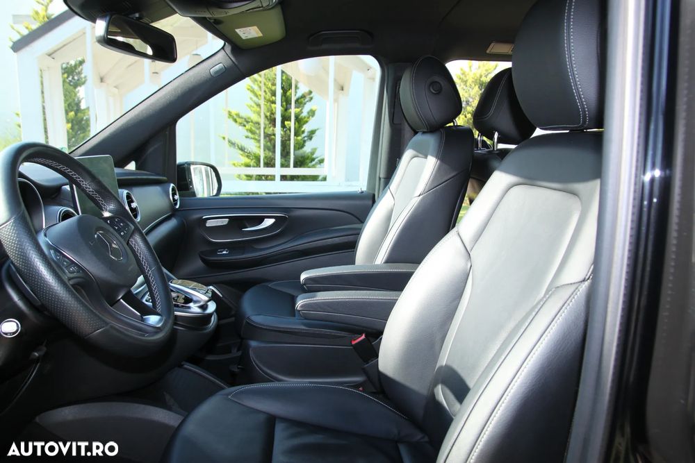 Mercedes-Benz V 250 BlueTEC Aut. Long Avantgarde - 22