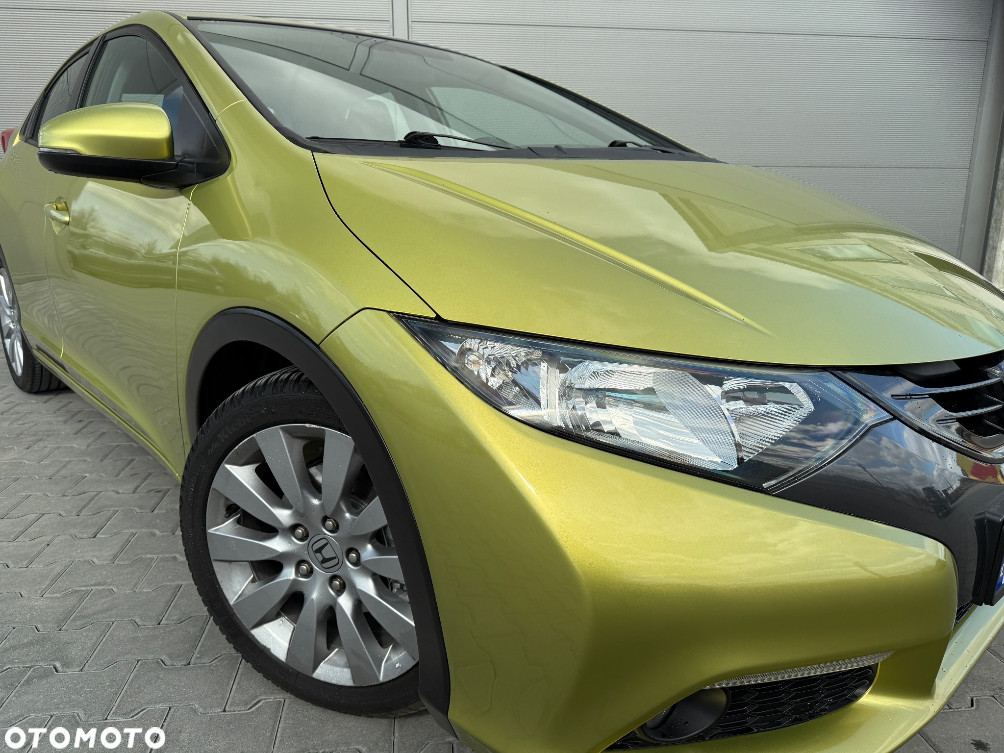 Honda Civic 1.6 i-DTEC Sport - 23